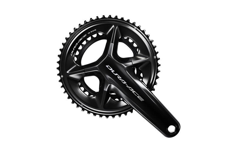 Kampisarja Shimano Dura-Ace FC-R9200 2x12-vaihteinen 170mm