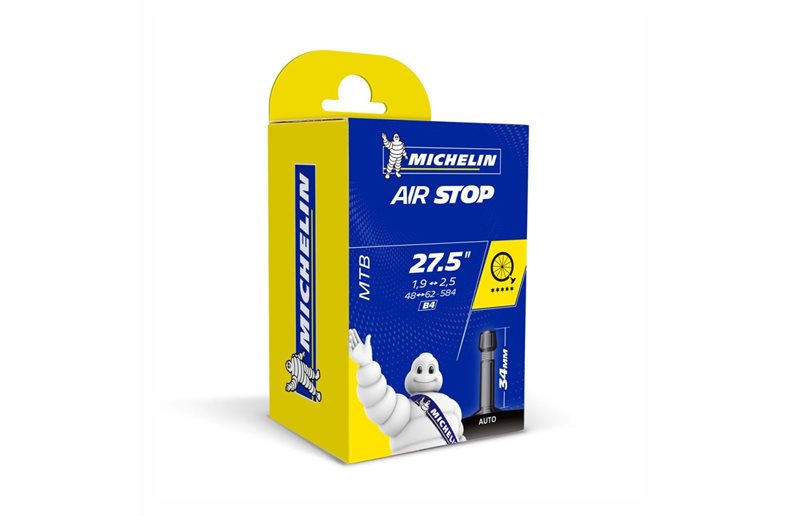 Michelin Inner Tubeairstop B4 48/62X584