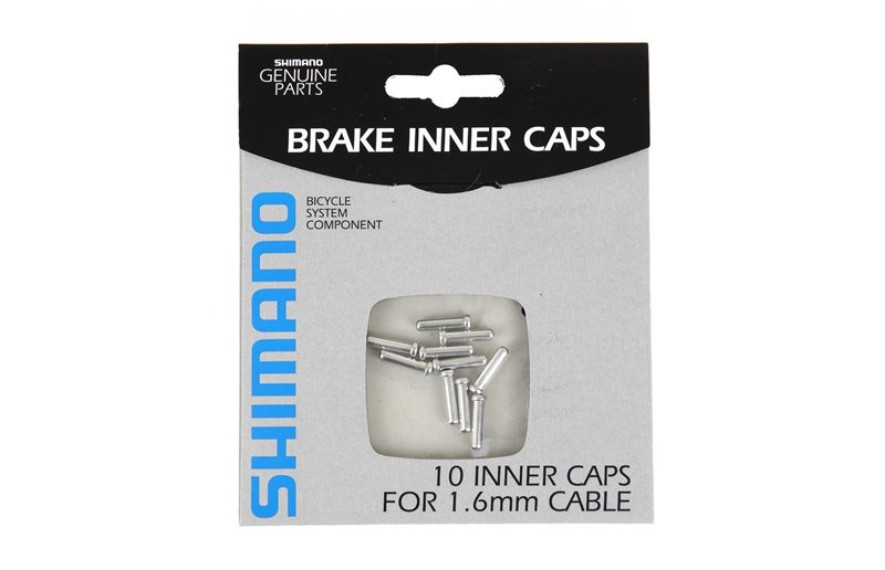 Shimano Inner End Caps For Brake Cable