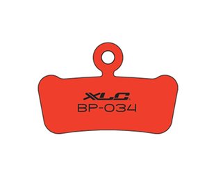 XLC Disc brake pad BP-034