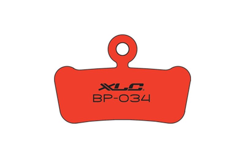 XLC Disc Brake Pad Bp-O34 G2 X0 Trail
