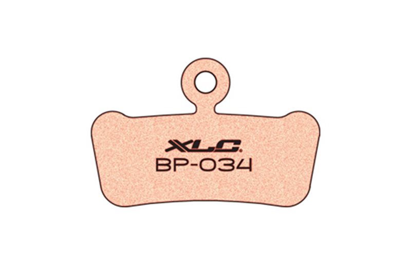 XLC Disc Brake Pad BP-S34 G2 XO Trail