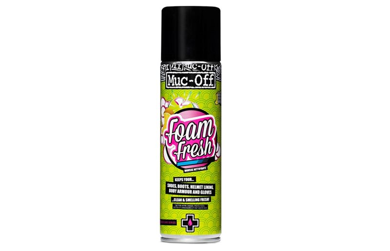 Kypärän puhdistusaine Muc-Off Helmet Foam Fresh Cleaner 250ml