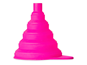 Suppilo Muc-Off Collapsible Silicone Funnel Kasaan taittuva