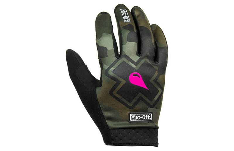 Muc-Off MTB Glove Black Camo