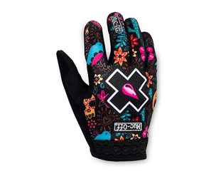 Muc-Off Youth Gloves Shred Hot Chilli SHRED HOT CHILLI