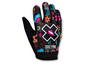 Muc-Off Youth Gloves Shred Hot Chilli Shred Hot Chilli