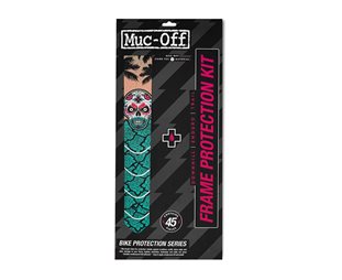 Muc-Off Frame Protector Dh/Enduro/Trail Bolt Day Of The Shred