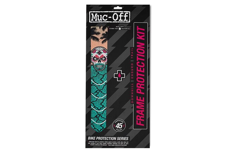 Muc-Off Frame Protector Dh/Enduro/Trail Bolt Day Of The Shred