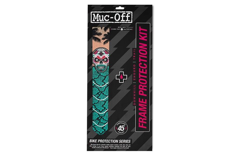 Runkosuoja Muc-Off Frame Protection Kit DH/Enduro Day of the Shred