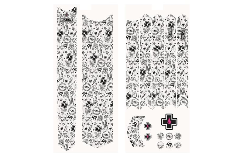 Runkosuoja Muc-Off Frame Protector E-MTB Kit Punk