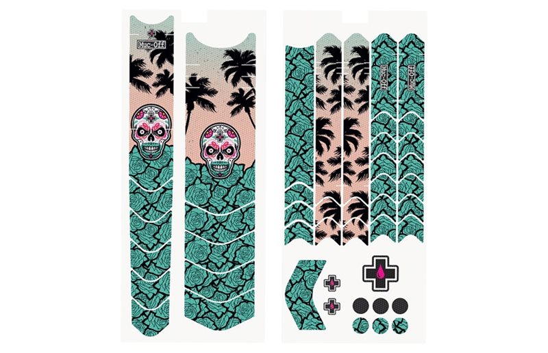 Runkosuoja Muc-Off Frame Protector E-MTB Kit Day Of The Shred