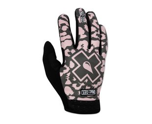Muc-Off Lightweight Mesh Gloves Green Pink