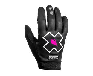 Muc-Off MTB Glove Black PINK/BLACK