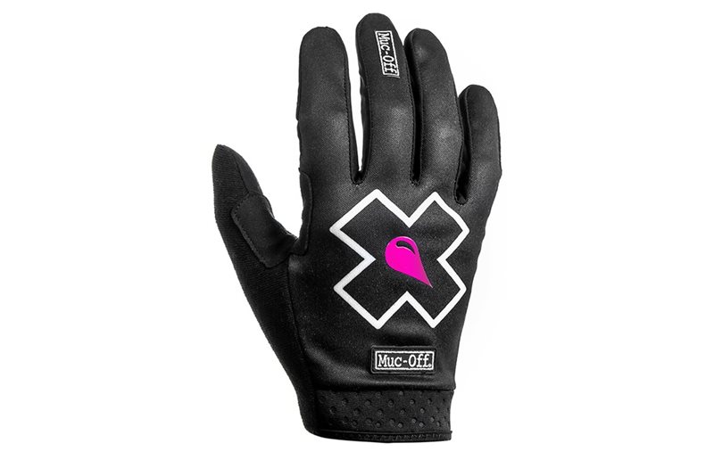 Pyöräilyhanskat Muc-Off MTB Glove Pinkki/Musta