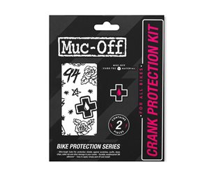 Muc-Off Crank Protector Crank Kit Bolt Punk