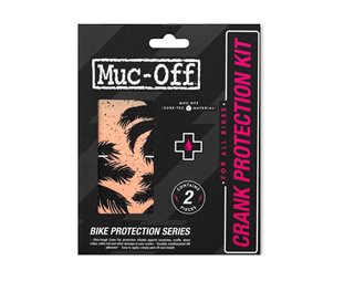 Muc-Off Crank Protector Crank Kit Bolt DAY OF THE SHRED