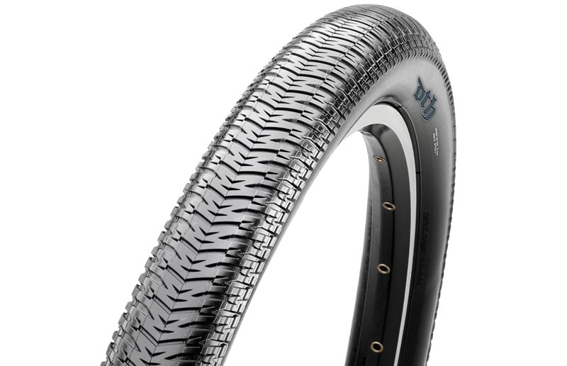 Maxxis Cykeldæk DTH 20x1.75 / 47-406 120tpi EXO Wire