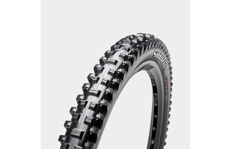 Rengas Maxxis Shorty II 27.5x2.40WT 120x2TPI 3CG/DD/TR