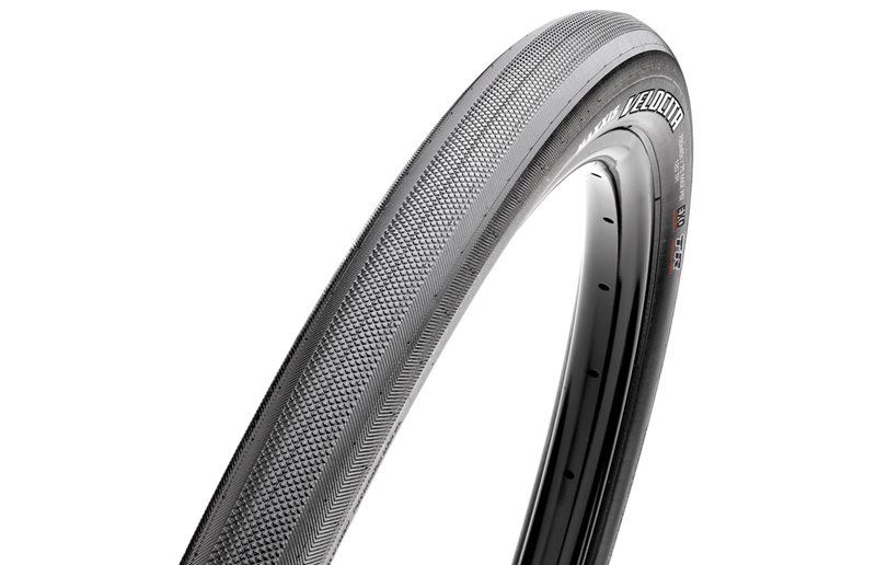 Maxxis Cykeldæk Velocita 40-622 60tpi SILKSHIELD/TR