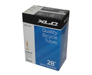 Sisärengas XLC VT-D28 28"/700c 28/47-622/635 DV Dunlop/Perusventtiili