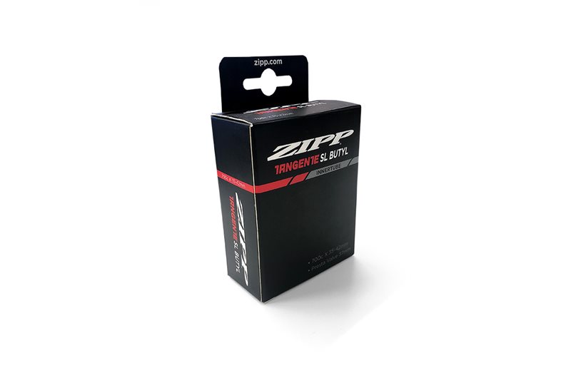 Sisärengas Zipp Tangente Butyl Road 700c 35-42/622 PV Presta-venttiili 37mm