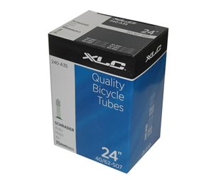 XLC Sisärengas AV 35mm VT-A24 40/62-507 Autoventtiili 35mm