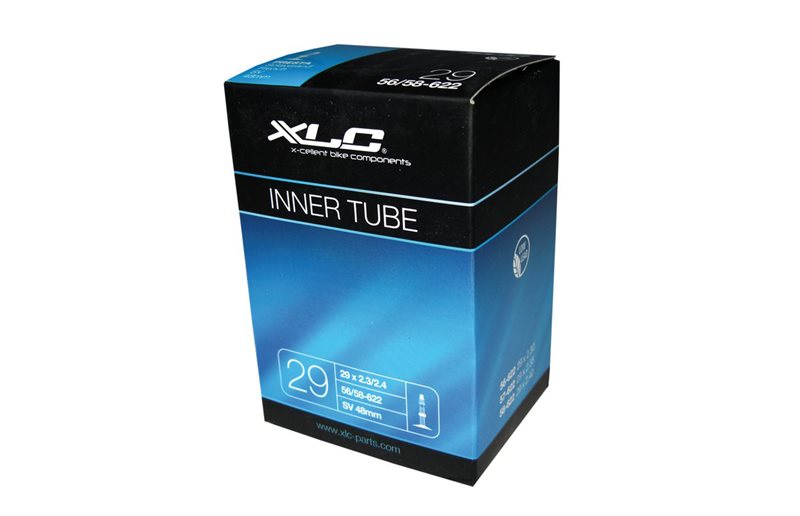 XLC Sisärengas VT-S29 56/58-622 Presta-venttiili 48mm