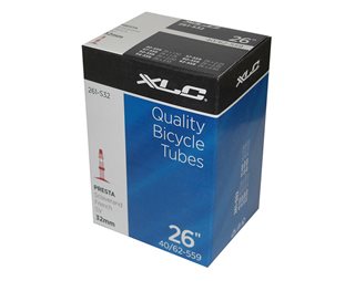 XLC Sisärengas SV 32mm VT-S26 40/62-559 Presta-venttiili 33mm