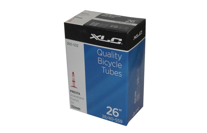 Sisärengas XLC VT-S26 26" 25/40-559 PV Presta-venttiili 33mm