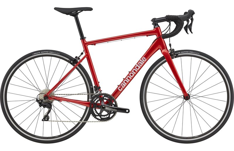 Cannondale Racer Allround Caad Optimo 1 28 Candy Red