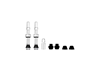 Tubeless venttiilisarja Muc-Off Tubeless Valve Kit V2 Universal Hopea
