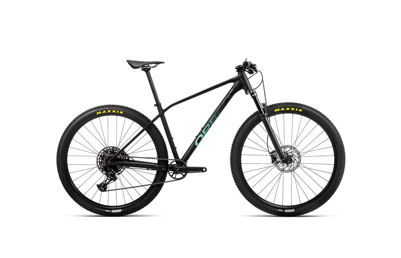 Maastopyörä Orbea Alma H10-Eagle Black/Green