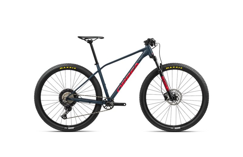 Maastopyörä Orbea Alma H30 Blue/Red