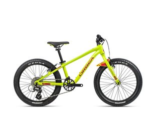 Orbea Lasten pyörä MX 20 TEAM Lime/Watermelon