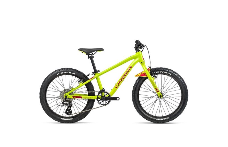 Orbea Lasten pyörä MX 20 TEAM Lime/Watermelon