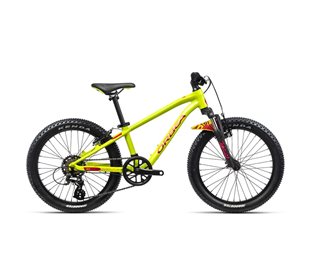 Orbea Lasten pyörä MX 20 XC Lime/Watermelon