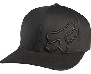 Fox Caps Flex 45 Flexfit Hat Svart