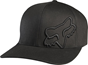 Fox Keps Flex 45 Flexfit Hat Black