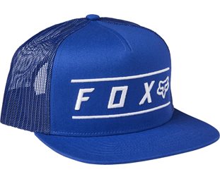 Fox Caps Pinnacle Mesh Snapback Royalblue