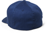 Fox Keps Same Level Flexfit Hat Blue