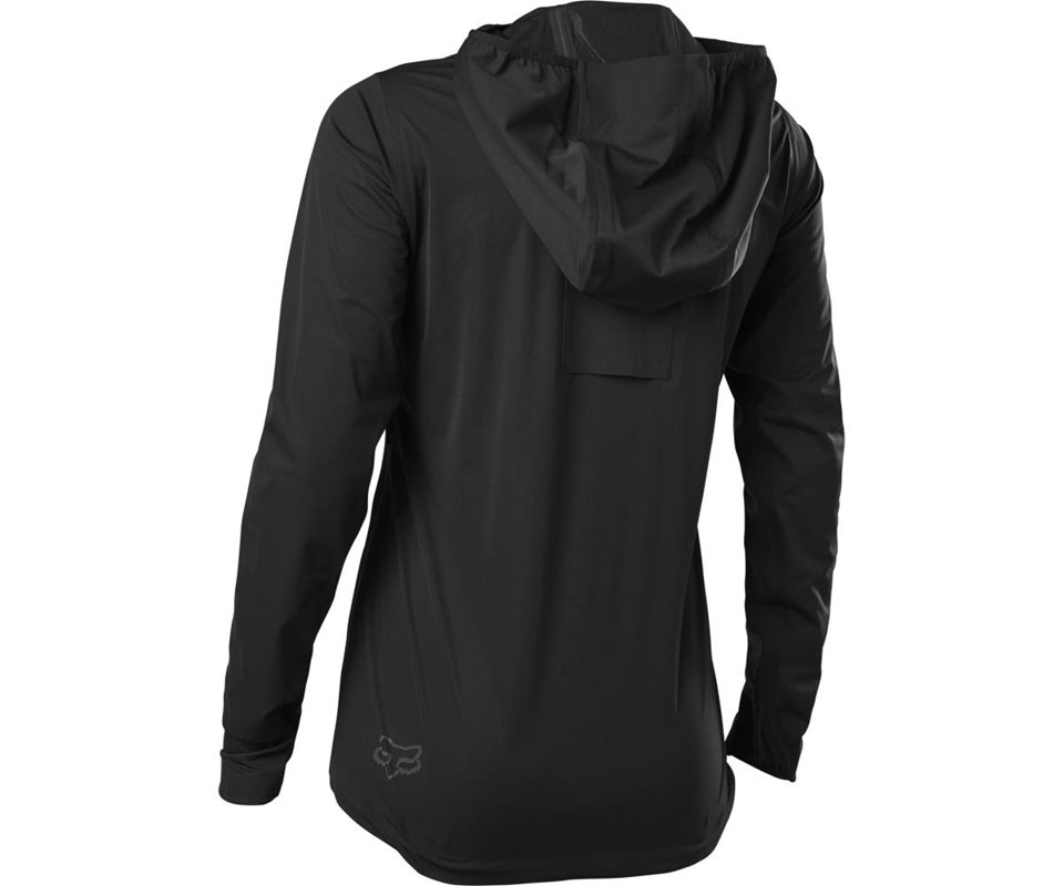 Fox Regnjacka W Flexair Water Jacket Black online