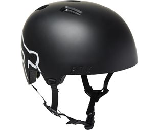 Fox Cykelhjälm Flight Helmet BLACK