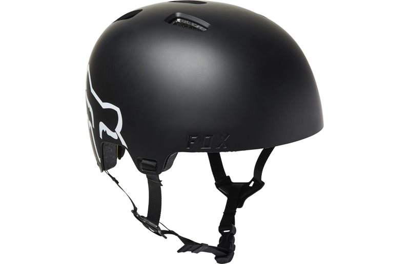 Fox Pyöräilykypärä Flight Helmet Black