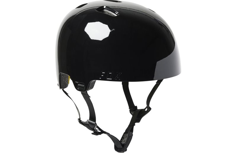 Fox Pyöräilykypärä Flight Pro Helmet Black