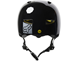 Fox Sykkelhjelm Flight Pro Helmet Black