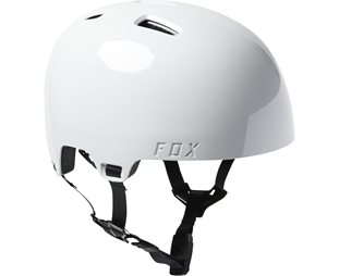BMX-kypärä Fox Flight Pro Helmet White