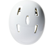 BMX-kypärä Fox Flight Pro Helmet White