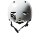 BMX-kypärä Fox Flight Pro Helmet White