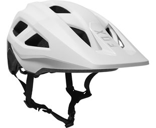Lasten pyöräilykypärä Fox Yth Mainframe Helmet White